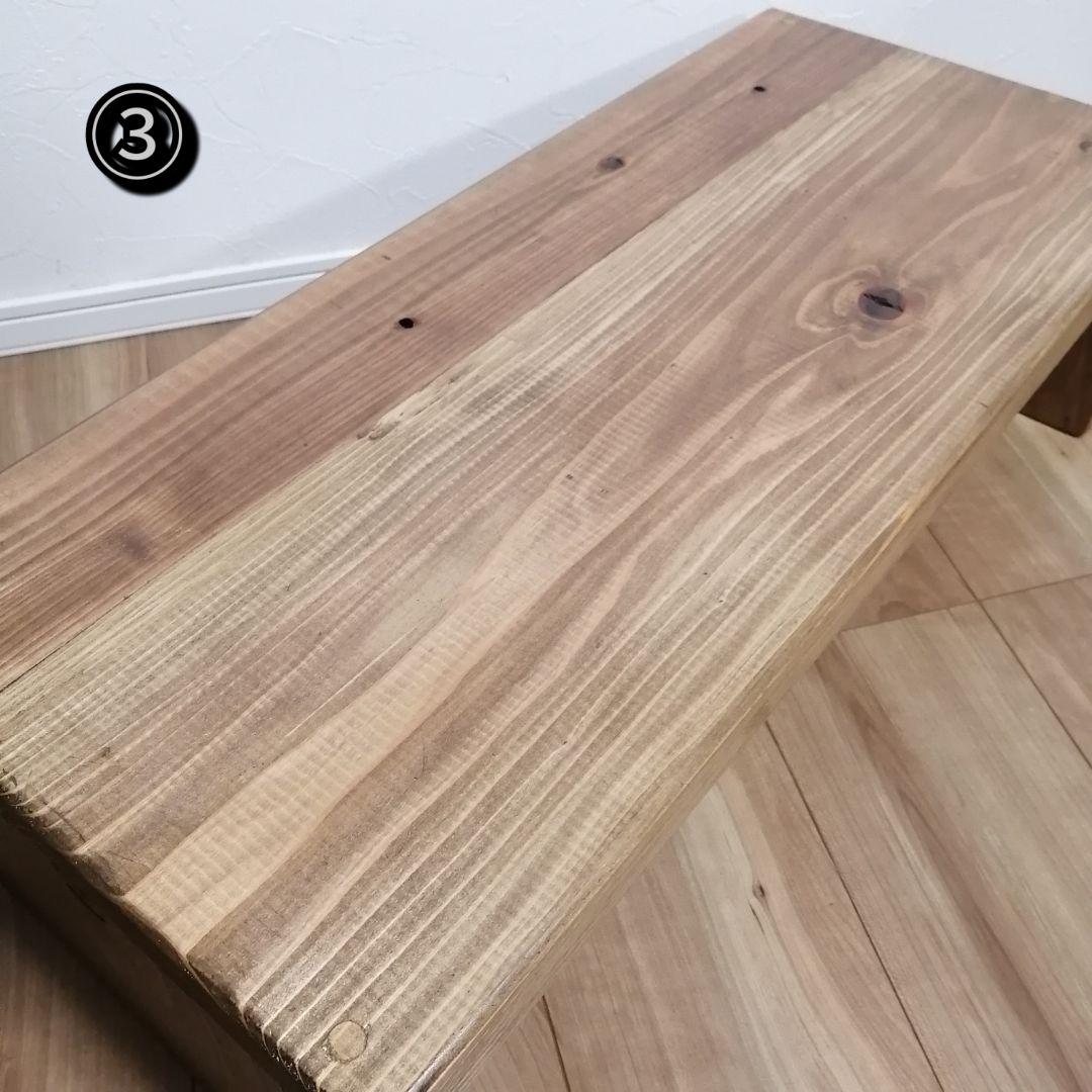 ハンドメイド コの字ラック 3つセット