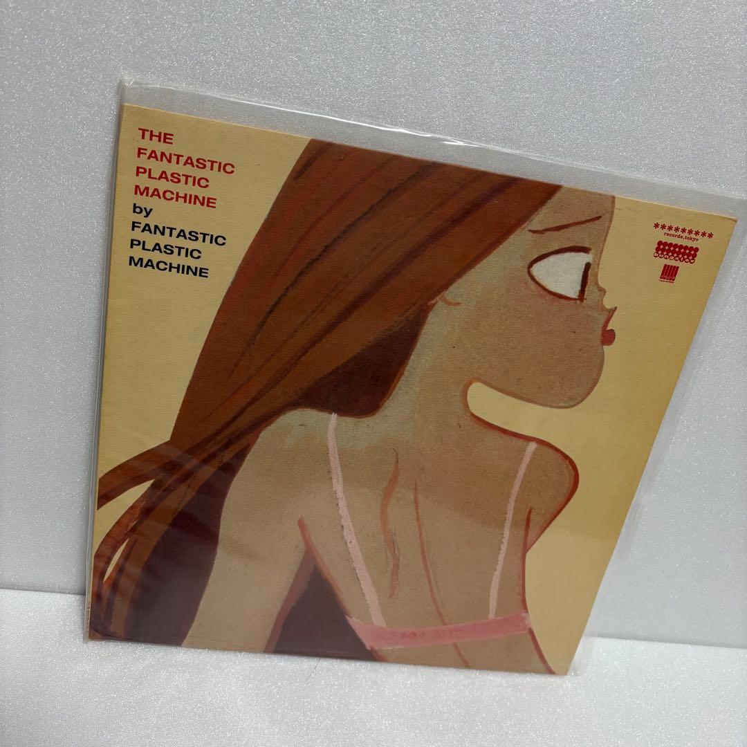 FANTASTIC PLASTIC MACHINE⭐︎FPM⭐︎レコード4枚セット⭐︎