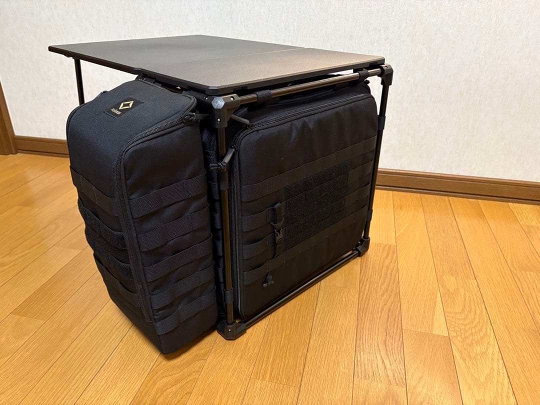 (時間限定割引)Helinox M タクティカルフィールドオフィス　フルセット