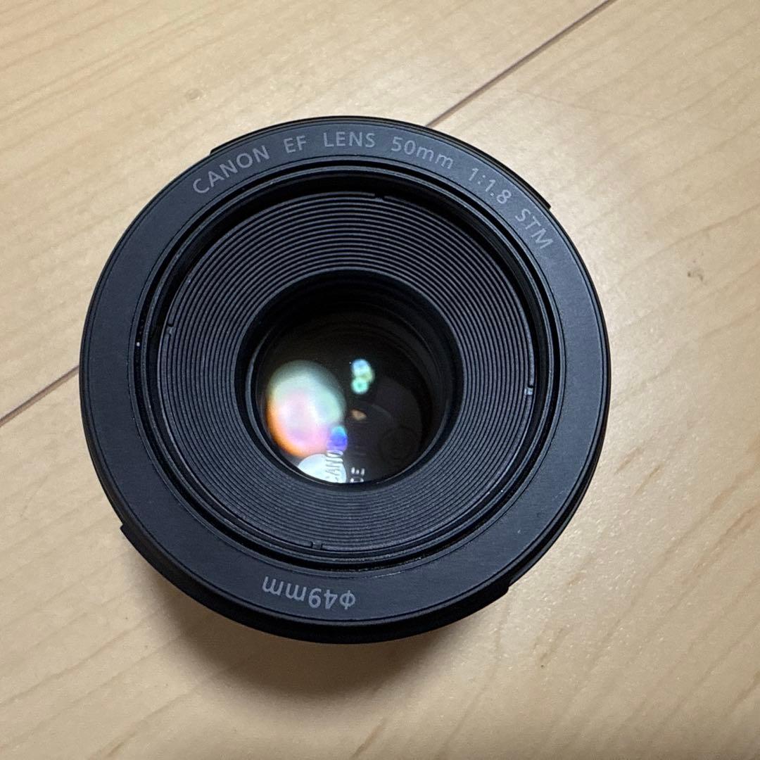 Canon EOS kiss X9 ダブルズームキット+ 単焦点レンズ付き