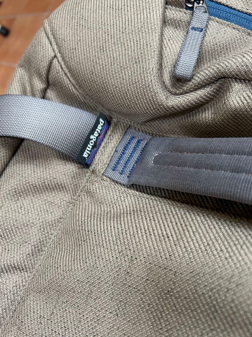 Patagonia パタゴニア　キャリーバック