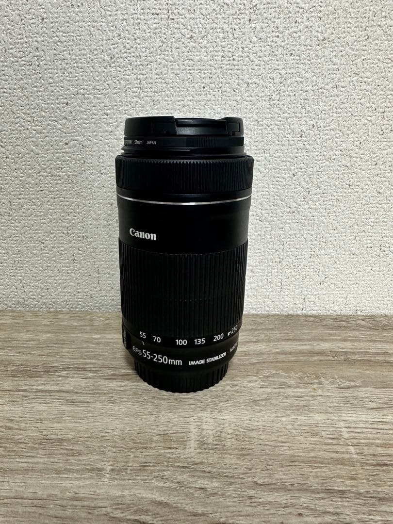 Canon EOS 80D ダブルズームキット