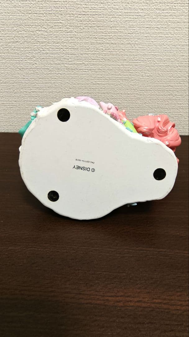 アリエル　スノードームスノーグローブ