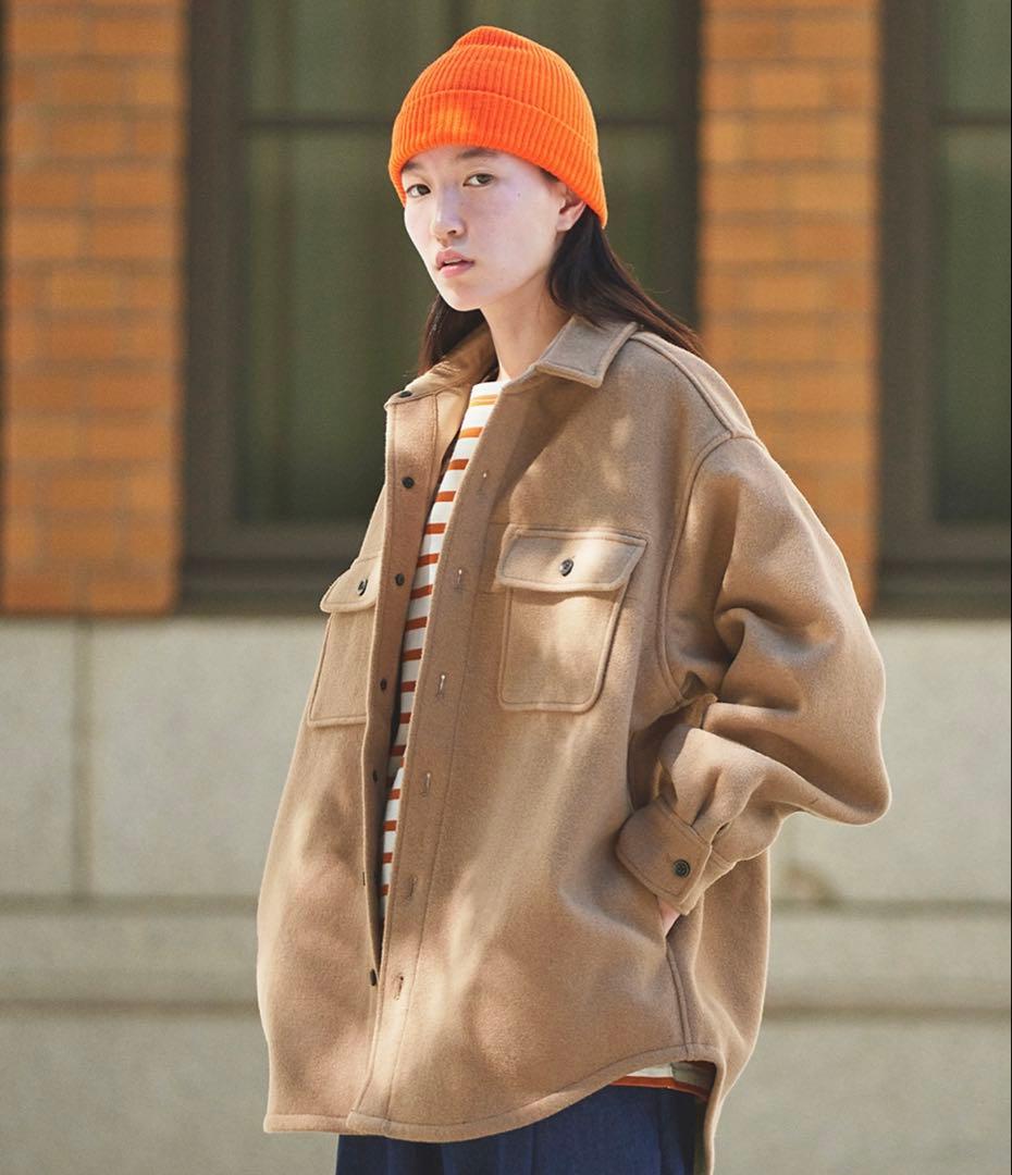 FIDELITY WIDE CPO JACKET ワイド ジャケット　Ｌ