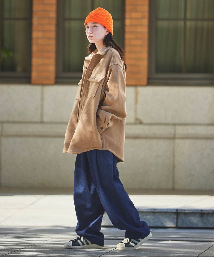 FIDELITY WIDE CPO JACKET ワイド ジャケット　Ｌ