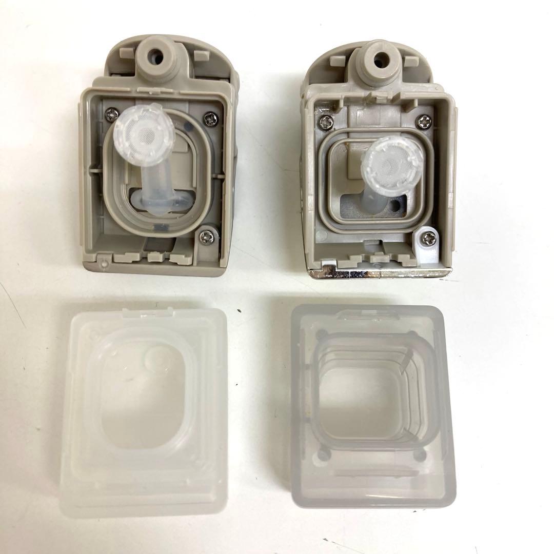 f347-21 Panasonic スチーマーナノケア EH-SA0B-N