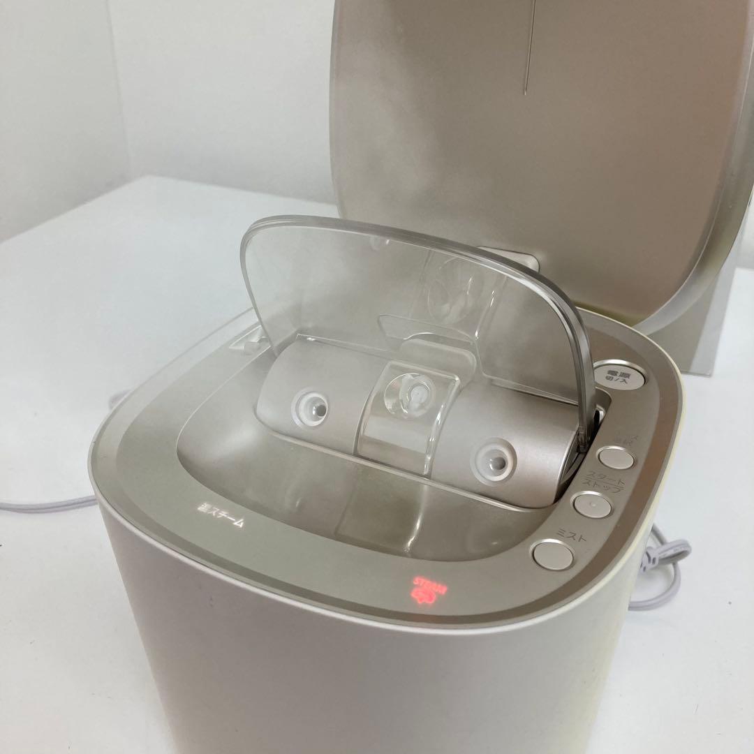 f347-21 Panasonic スチーマーナノケア EH-SA0B-N