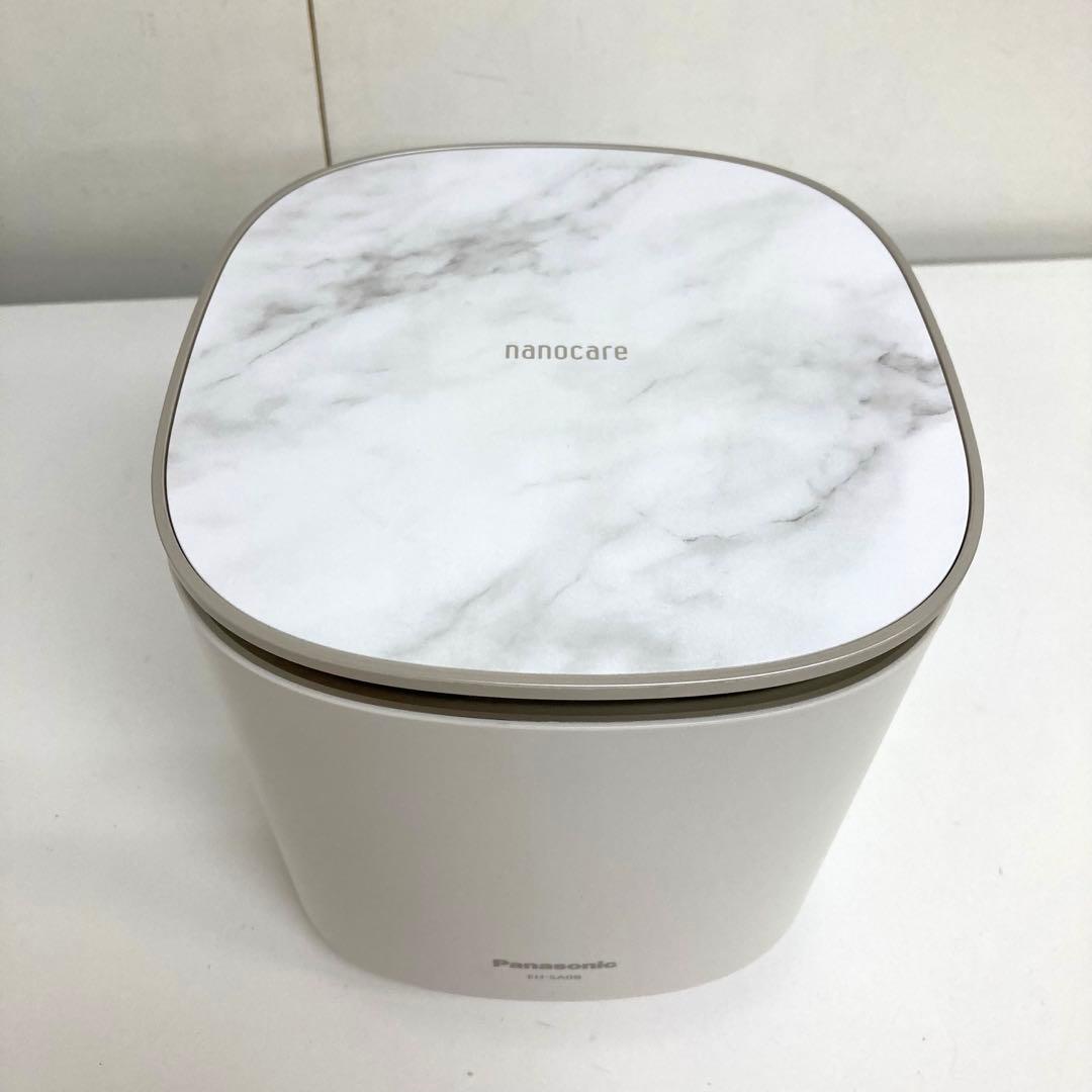 f347-21 Panasonic スチーマーナノケア EH-SA0B-N