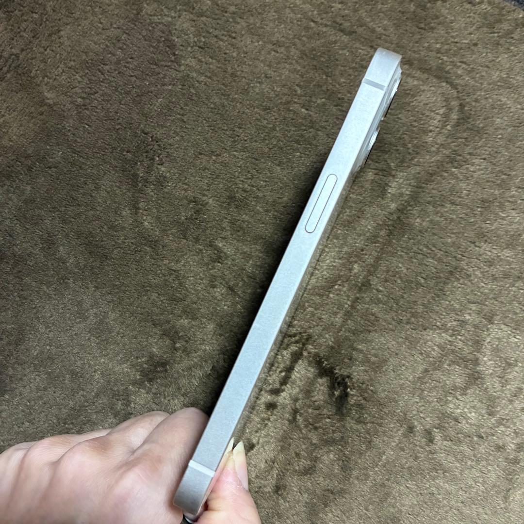 Apple iPhone 13 スターライト 128GB バッテリー88%