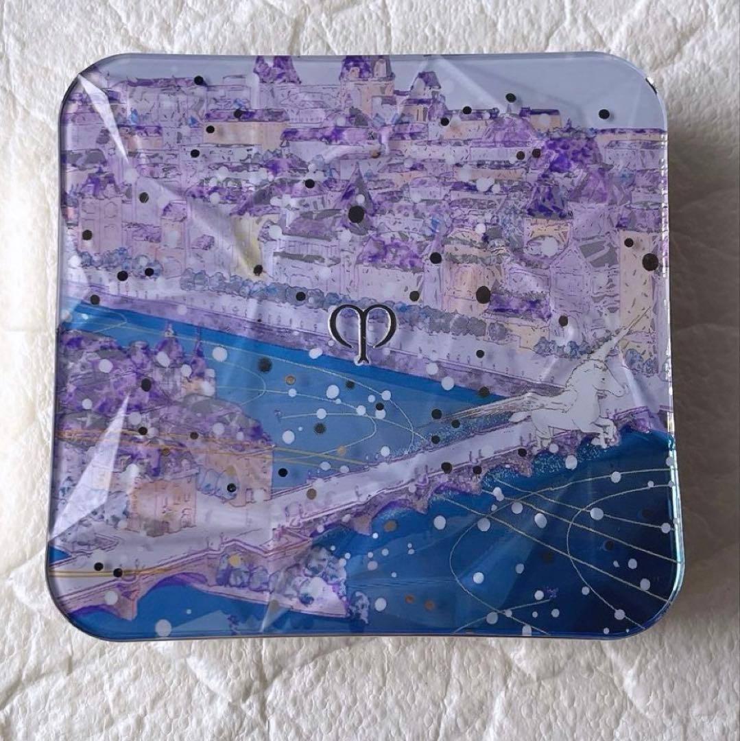 【限定色】　クレドポーボーテ　ル レオスールデクラ　108　ホリデー　阪急限定