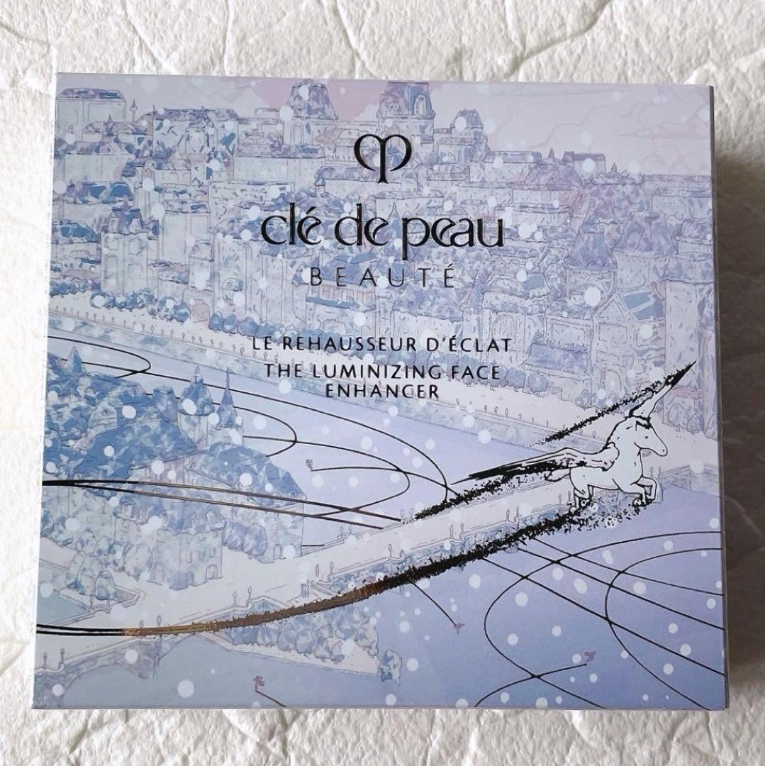 【限定色】　クレドポーボーテ　ル レオスールデクラ　108　ホリデー　阪急限定