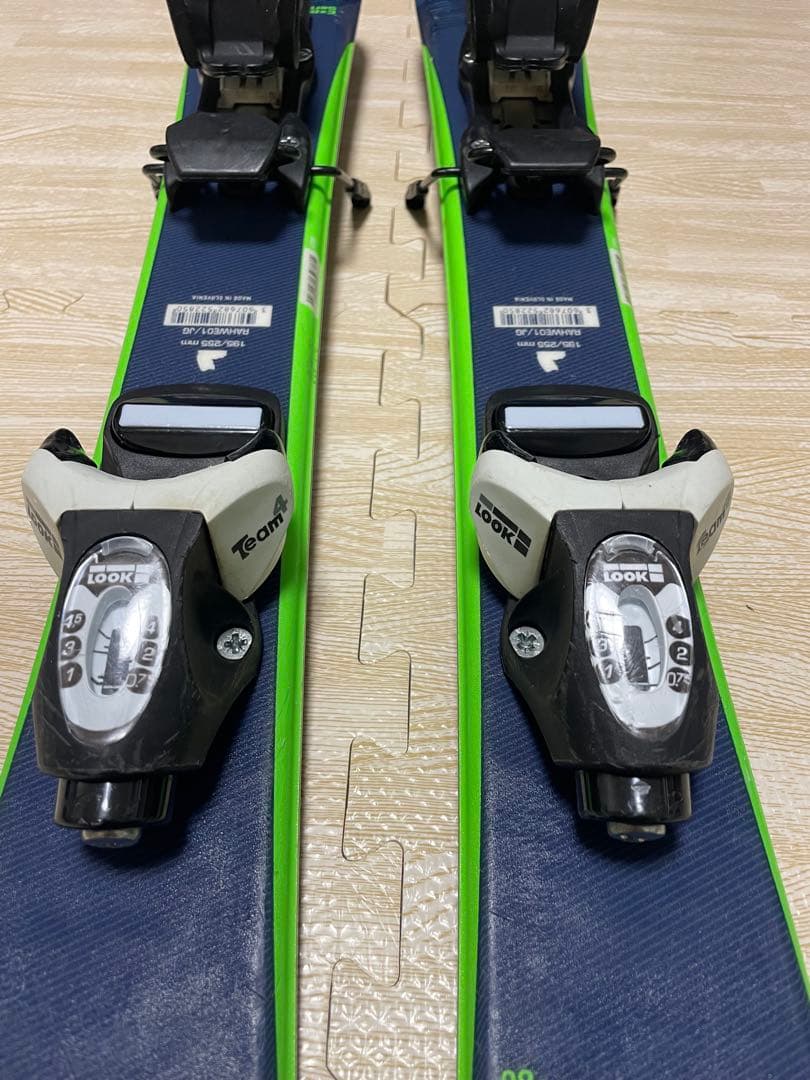 子供用スキー、ブーツセット