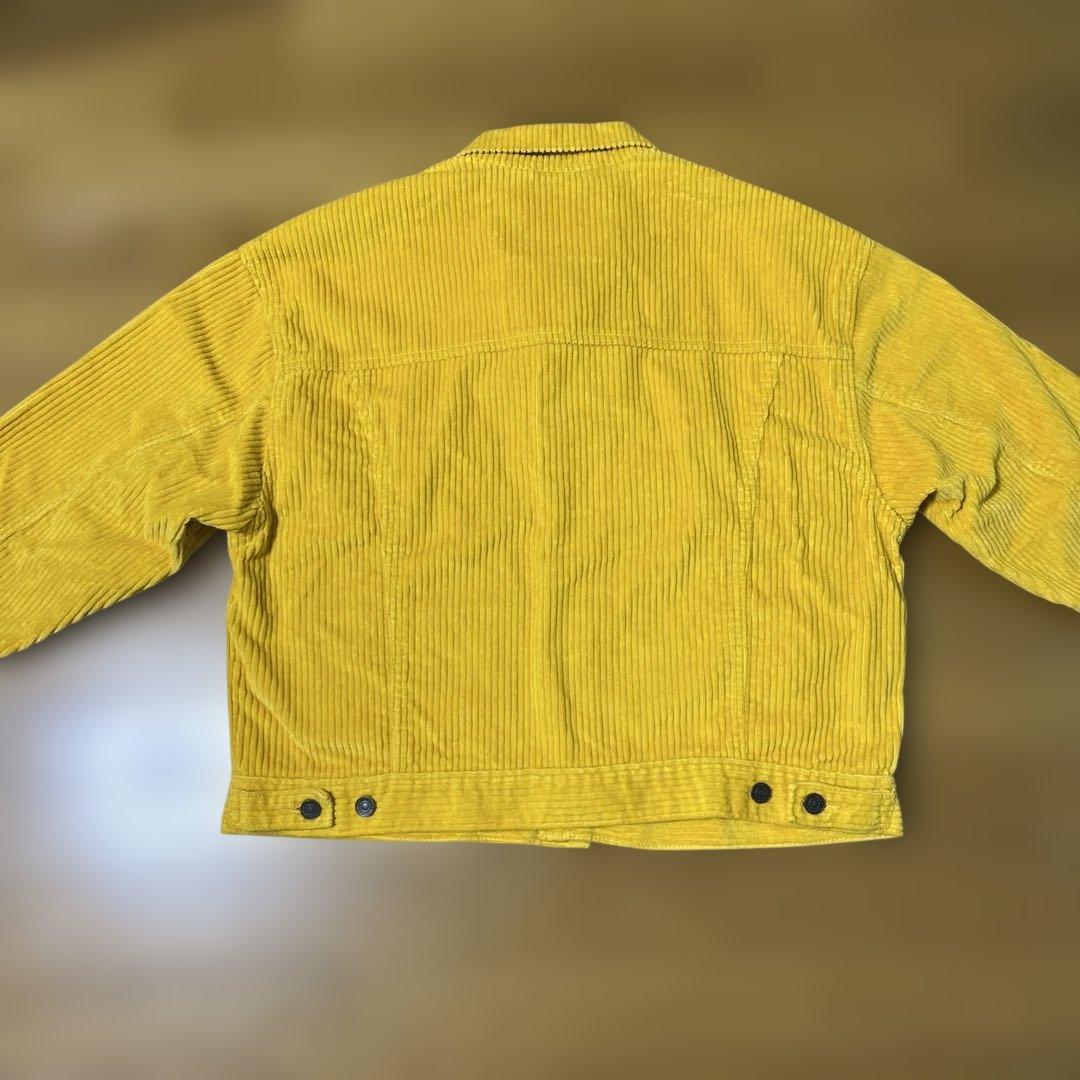 Y*u様 新品未使用　激レア　希少　リーバイス　シンプソンズ　S コーデュロイジ