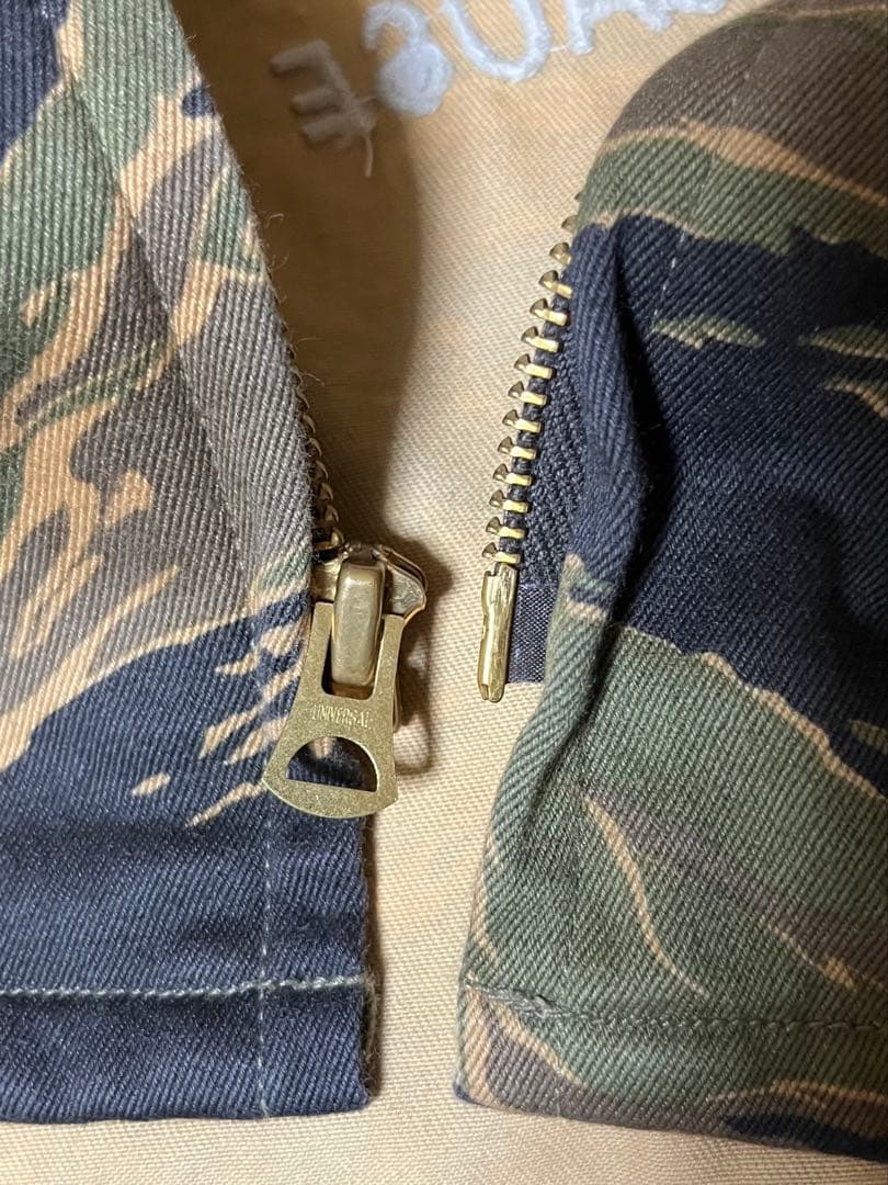 東洋エンタープライズ スーベニアジャケット ベトジャン L スカ