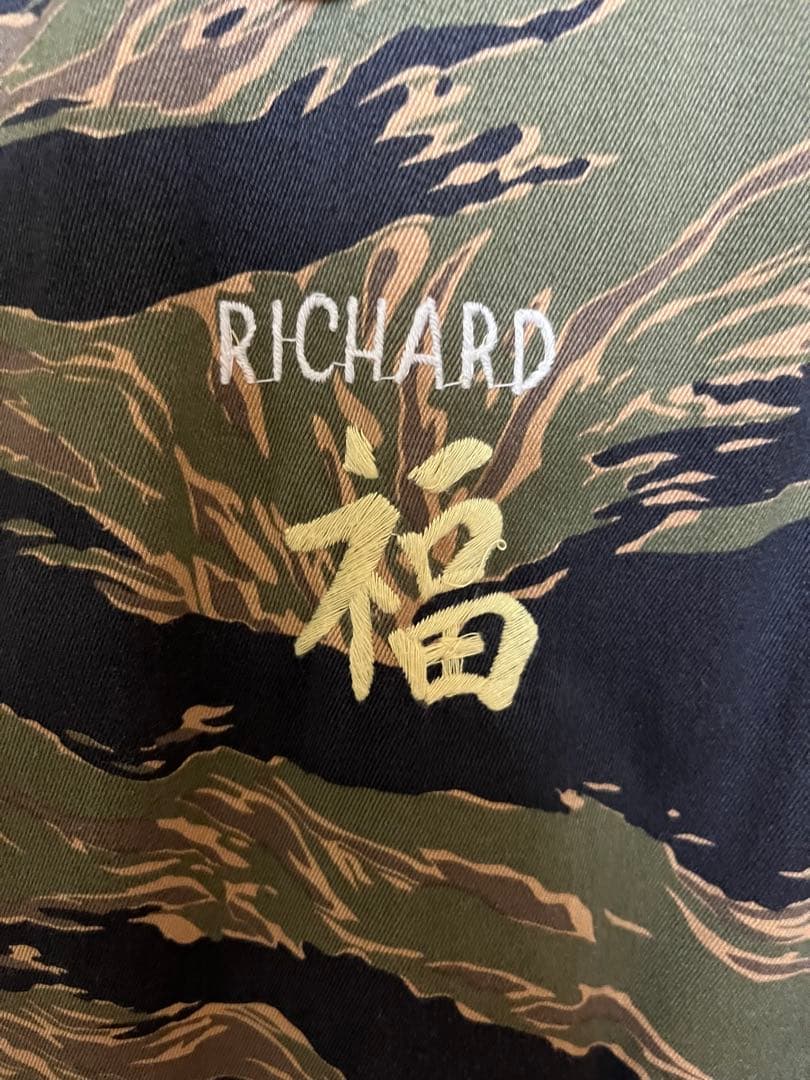 東洋エンタープライズ スーベニアジャケット ベトジャン L スカ