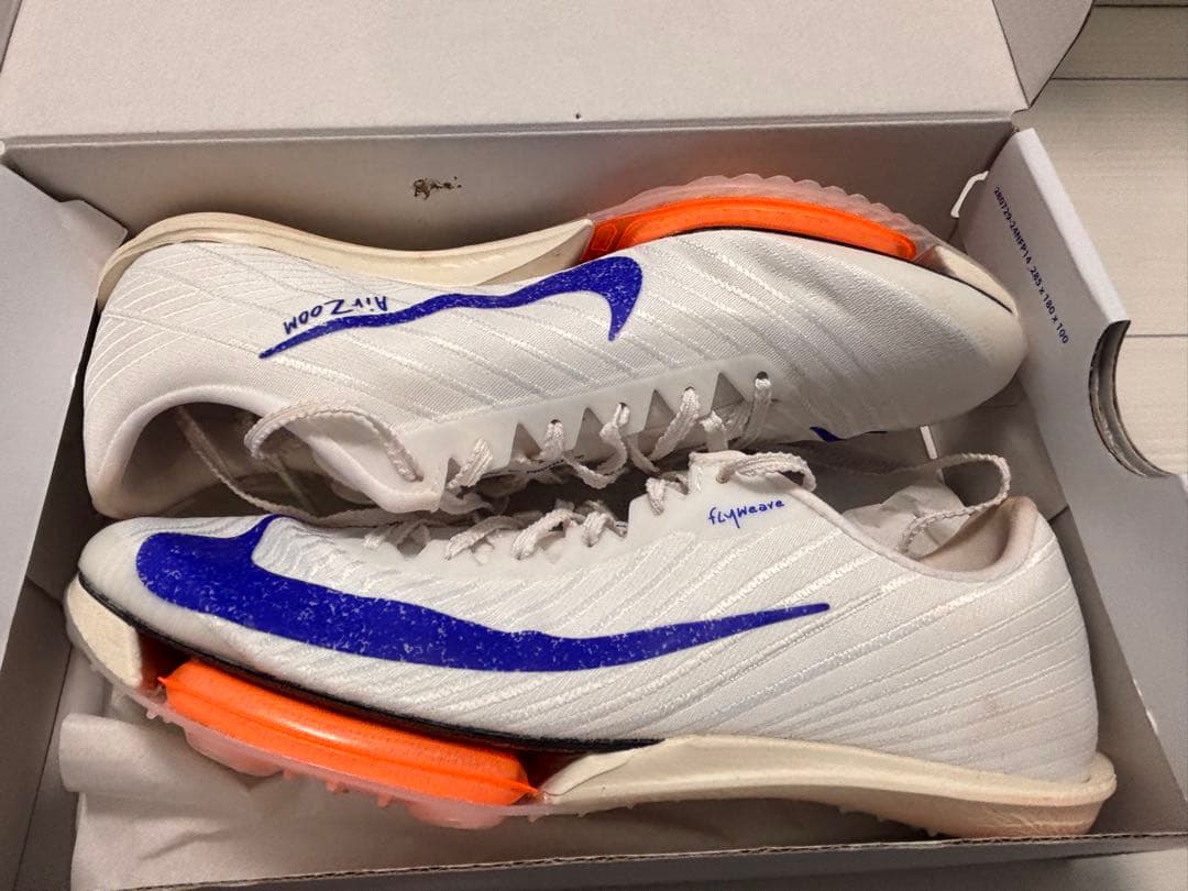 よ*ー様 NIKE AIRZOOM MAXFLY2 26.0cm マックスフライ