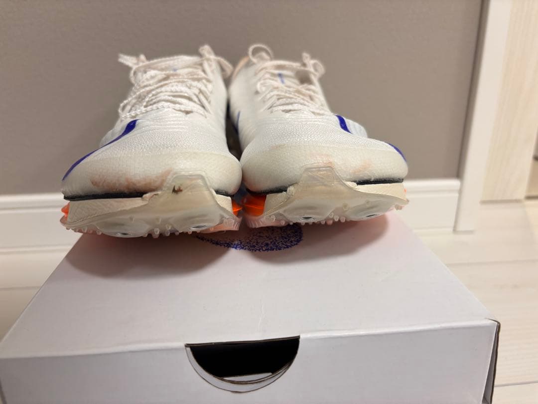 よ*ー様 NIKE AIRZOOM MAXFLY2 26.0cm マックスフライ