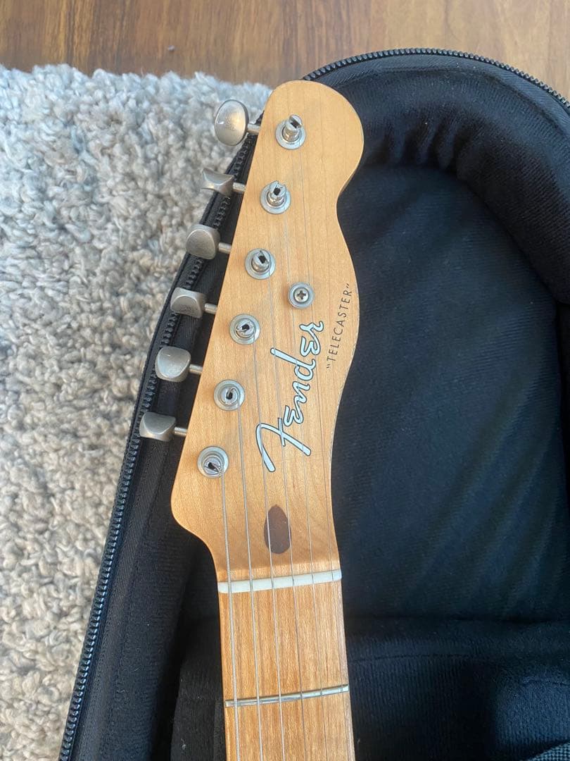 ギター Fender RORD WORN 50s Telecaster