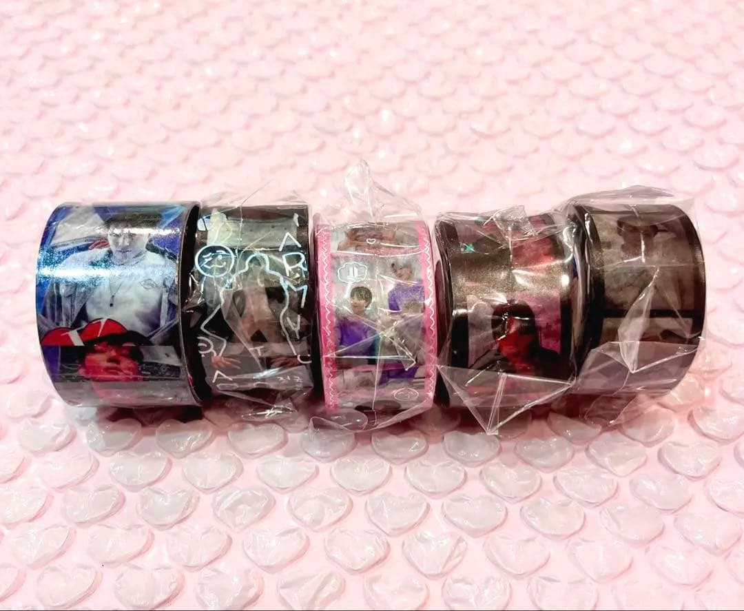 ⑅◡̈*♡⭐︎kook⭐︎さま⑅◡̈*♡専用 BTS マスキングテープ♡