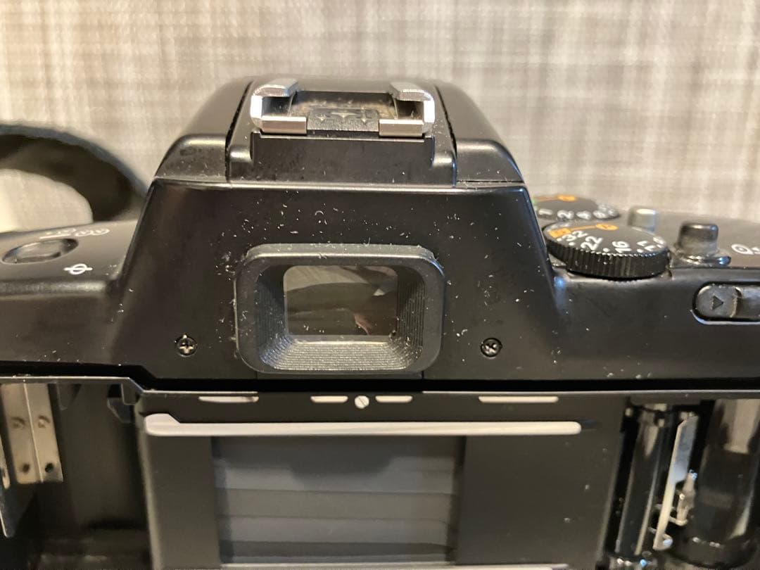 NikonF401x レンズ2、バック付、値段相談ok