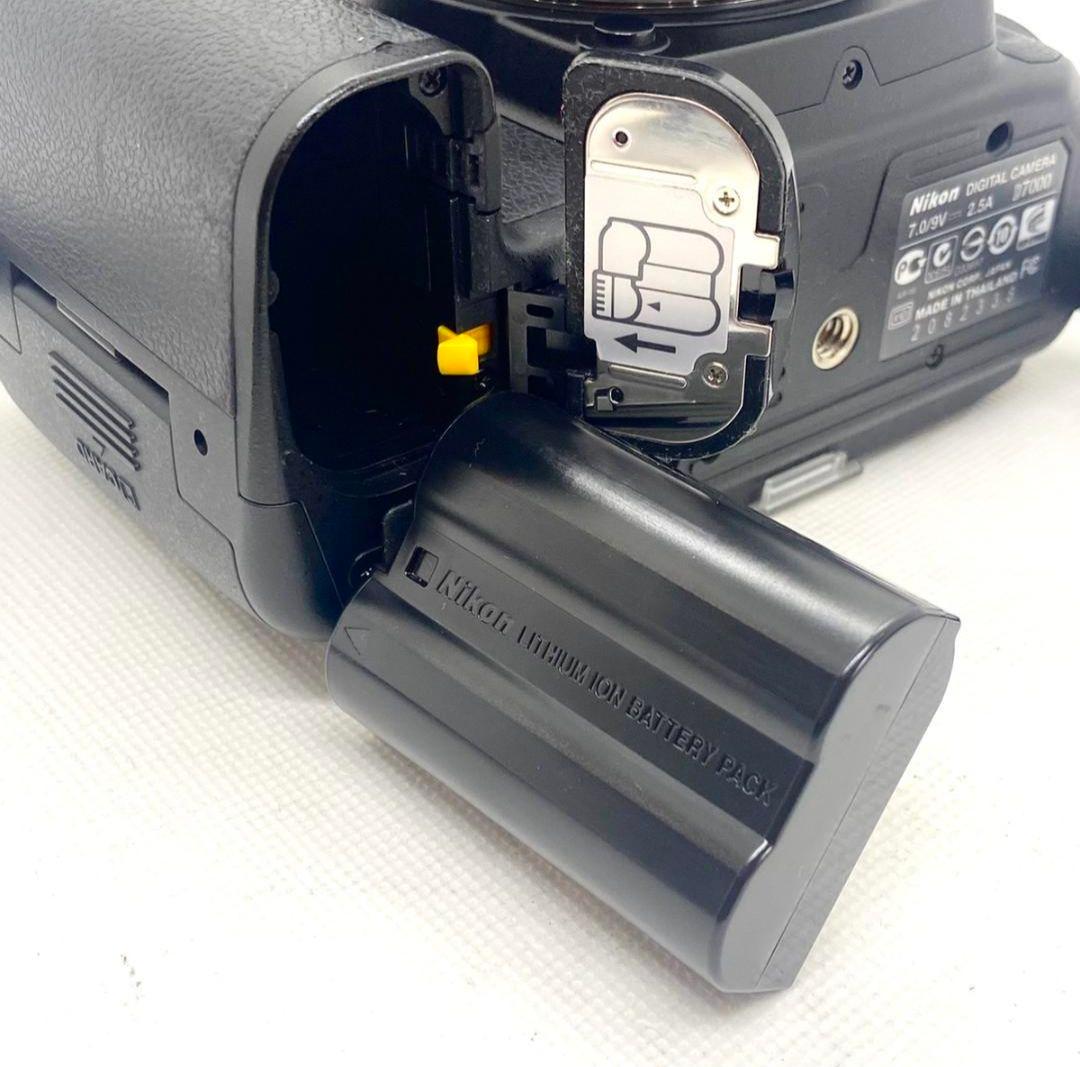 デジタルカメラ C7055] Nikon D7000 + AF-S NIKKOR 18-55mm