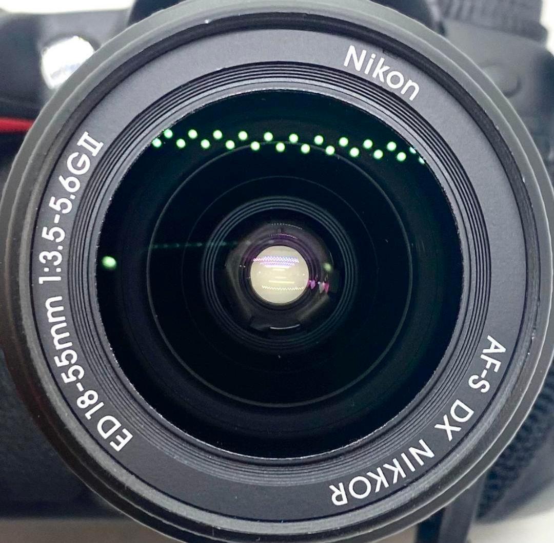 デジタルカメラ C7055] Nikon D7000 + AF-S NIKKOR 18-55mm