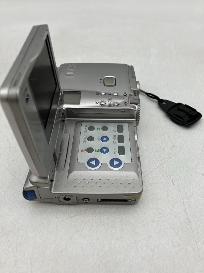 【ジャンク品】Ricoh RDC-7s コンパクトデジタルカメラ