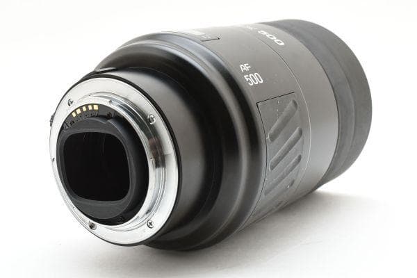 レンズ(ズーム) Minolta AF Reflex 500mm F8 Telephoto