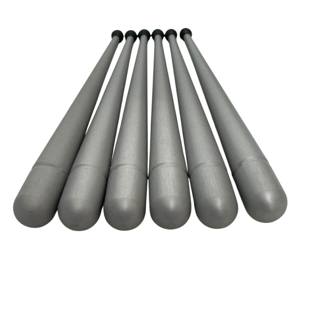 Scandyna スキャンダイナ スパイク アルミ 6本 Minipod