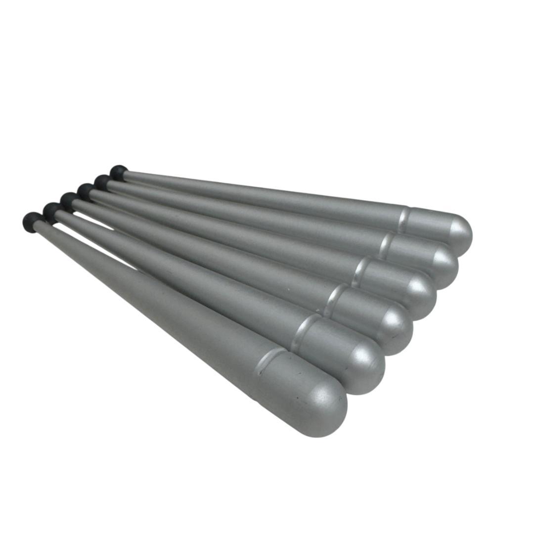 Scandyna スキャンダイナ スパイク アルミ 6本 Minipod