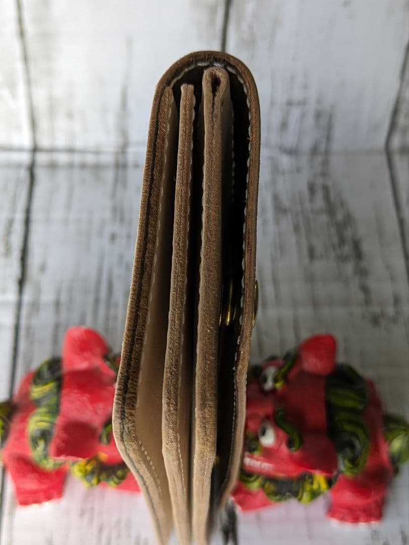 トラッカーウォレット　レザーウォレット　レザーカービンウォレット　財布　長財布