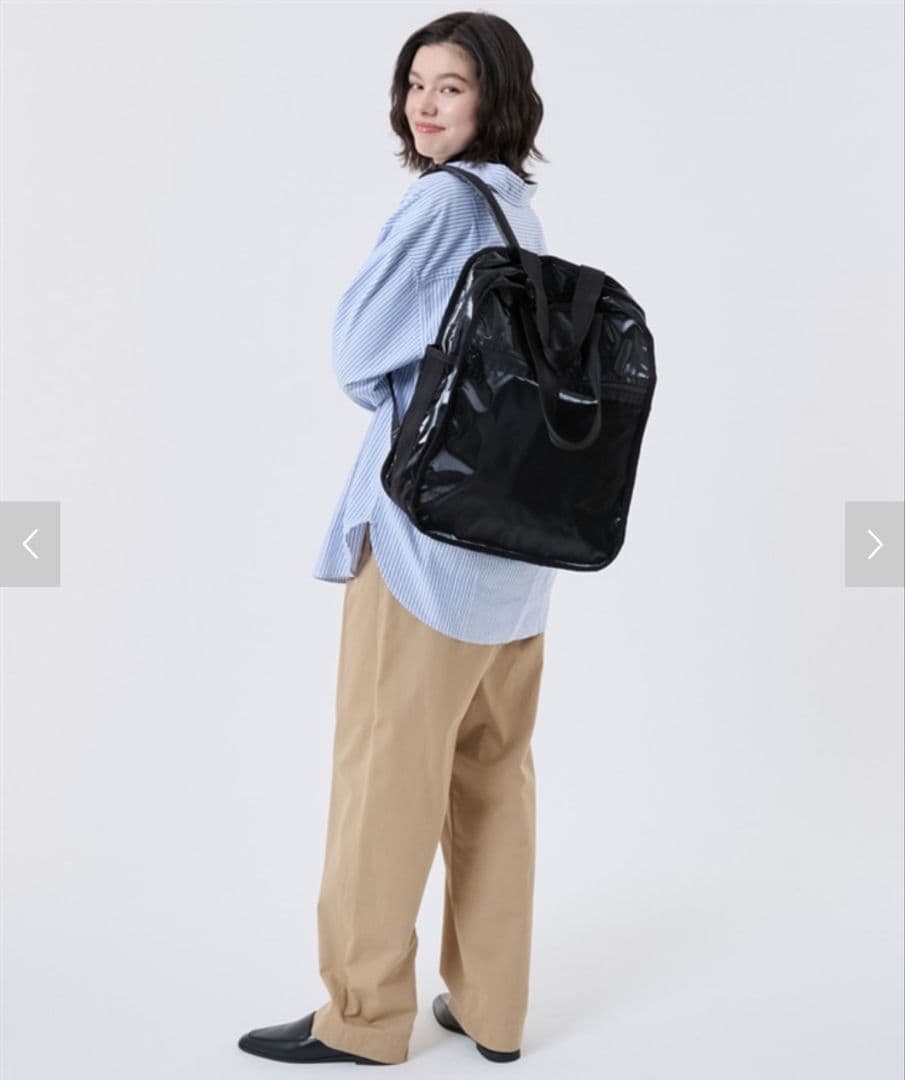 URBAN EDITOR'S BACKPACK4 オボロ　ひとりっぷ