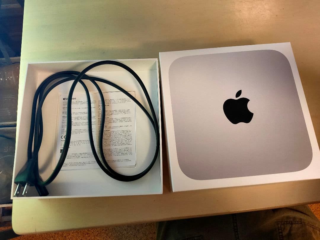 週末限定セール！Mac mini M1 8GB/256GB 2020年