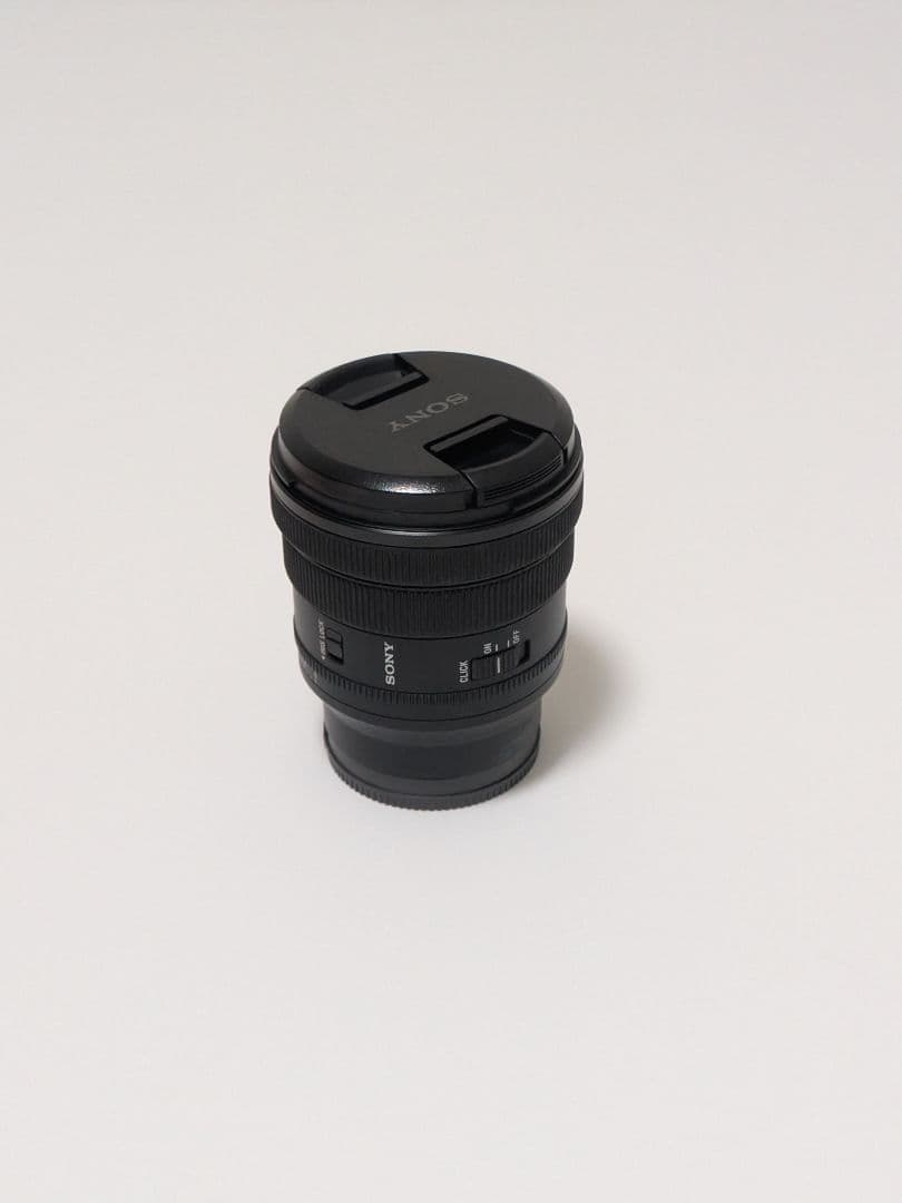 SONY FE PZ 16-35mm F4 ズームレンズ