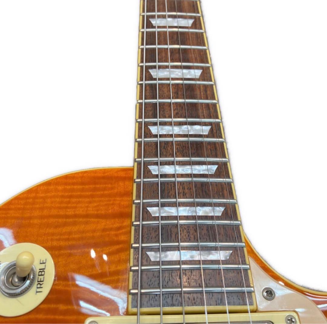 ★Grass Roots G-LP レスポールタイプ ハニーサンバースト★