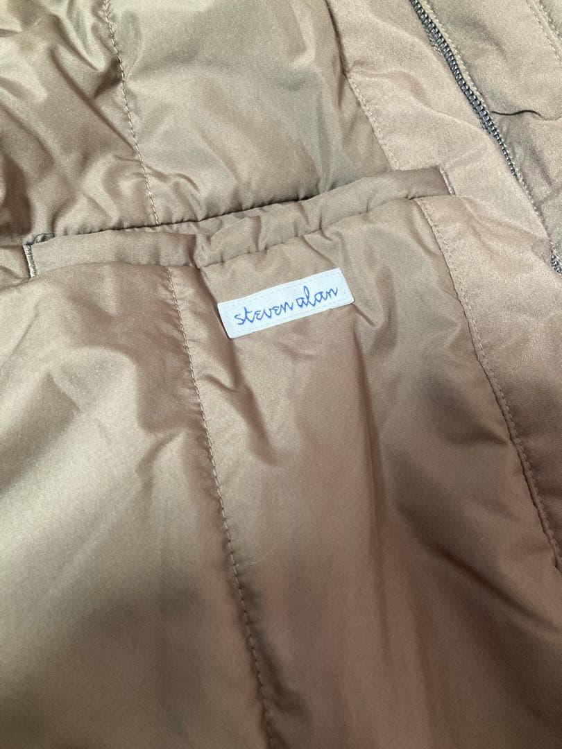 Steven Alan ダルマ バルカラー ジャケット　Sサイズ