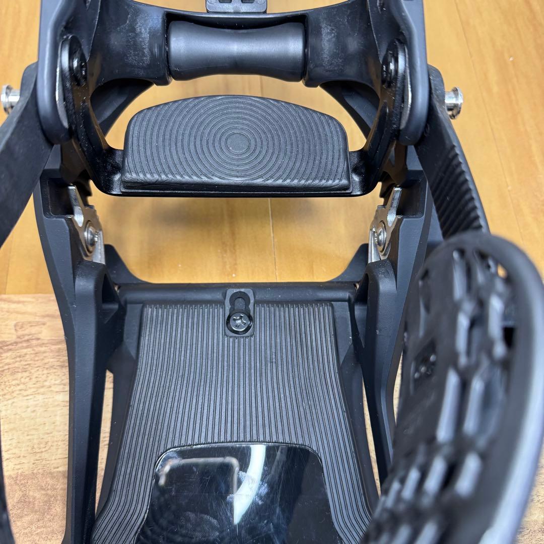 23-24 美品 NIDECKER SUPERMATIC ビンディング Lサイズ