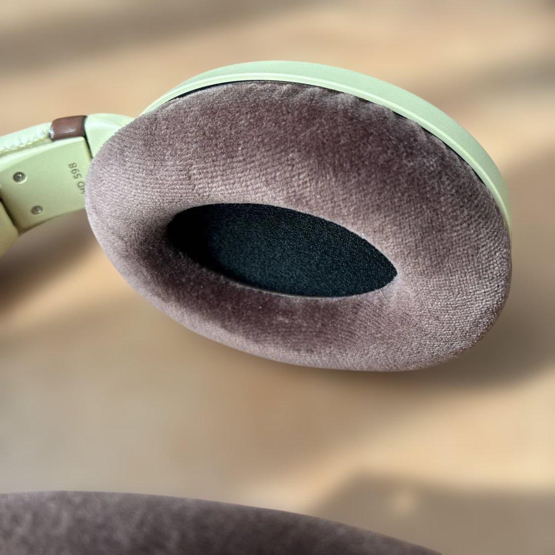 極美品‼️ゼンハイザーHD598