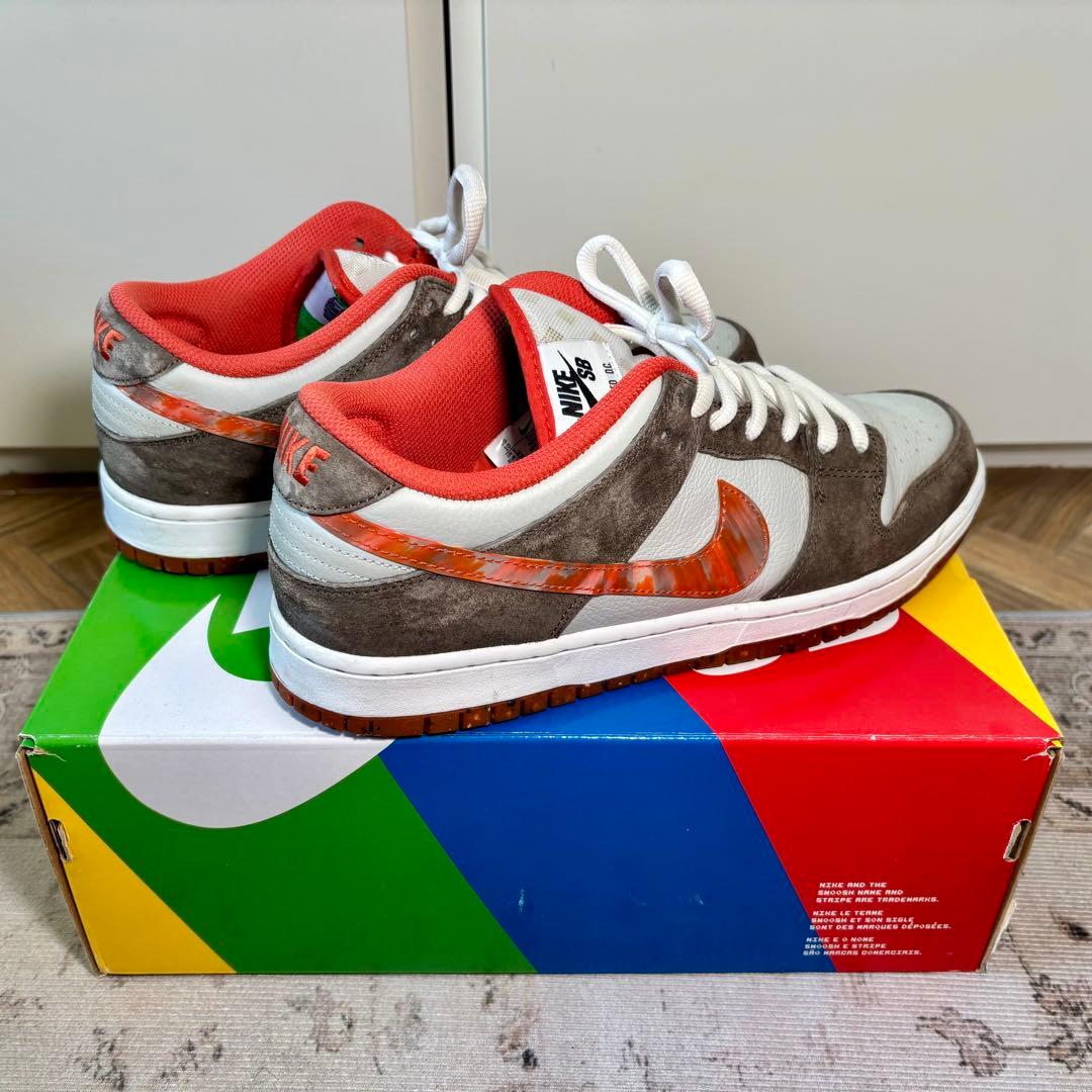 y*k様 Nike SB Dunk Low Crushed D.C. 28cm