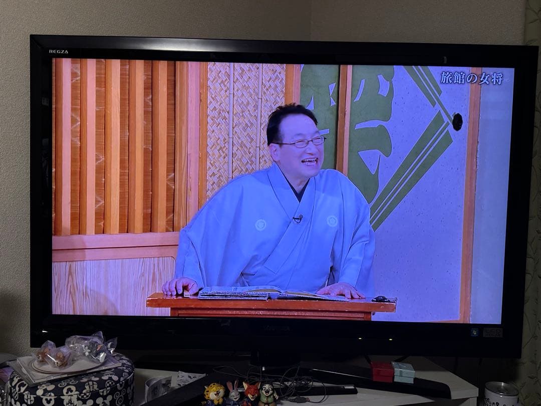 REGZA 液晶テレビ 42型　42Z1 リモコン付き