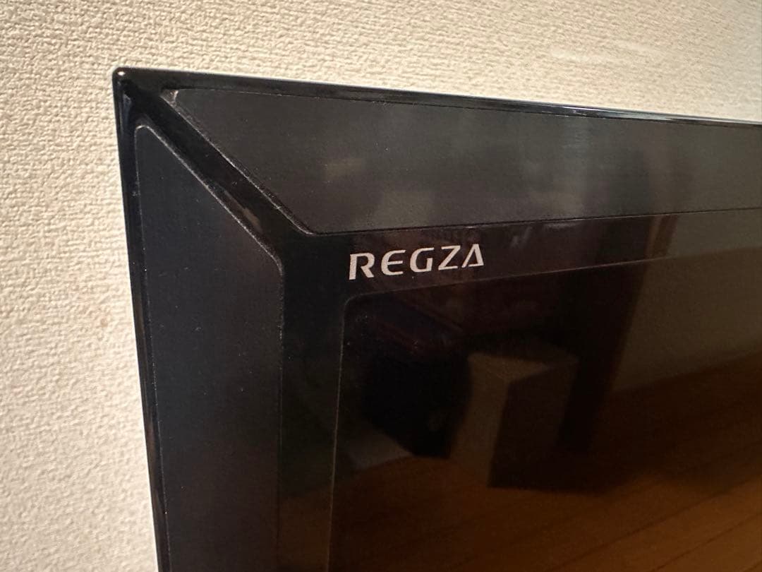 REGZA 液晶テレビ 42型　42Z1 リモコン付き