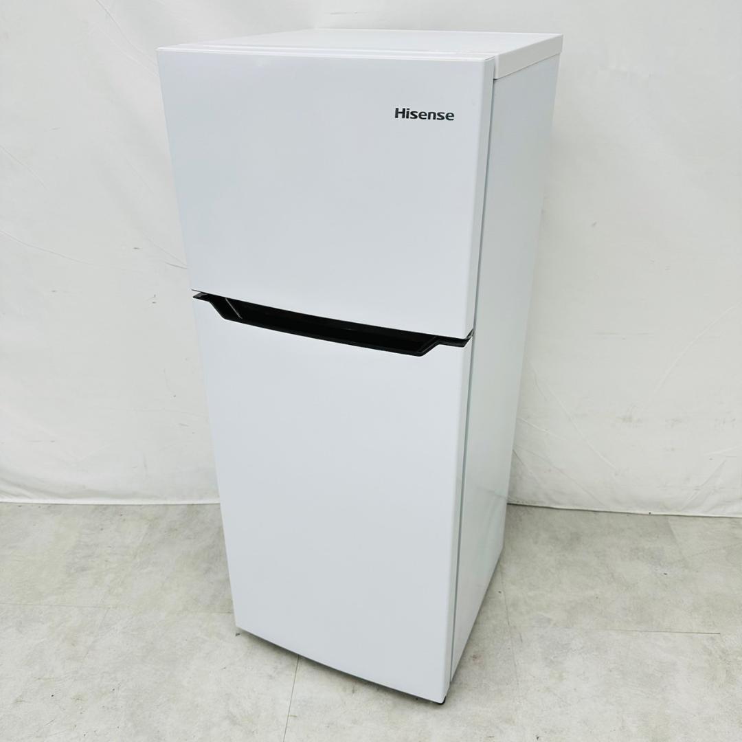 2020年製 Hisense ノンフロン冷凍冷蔵庫 HR-B12C