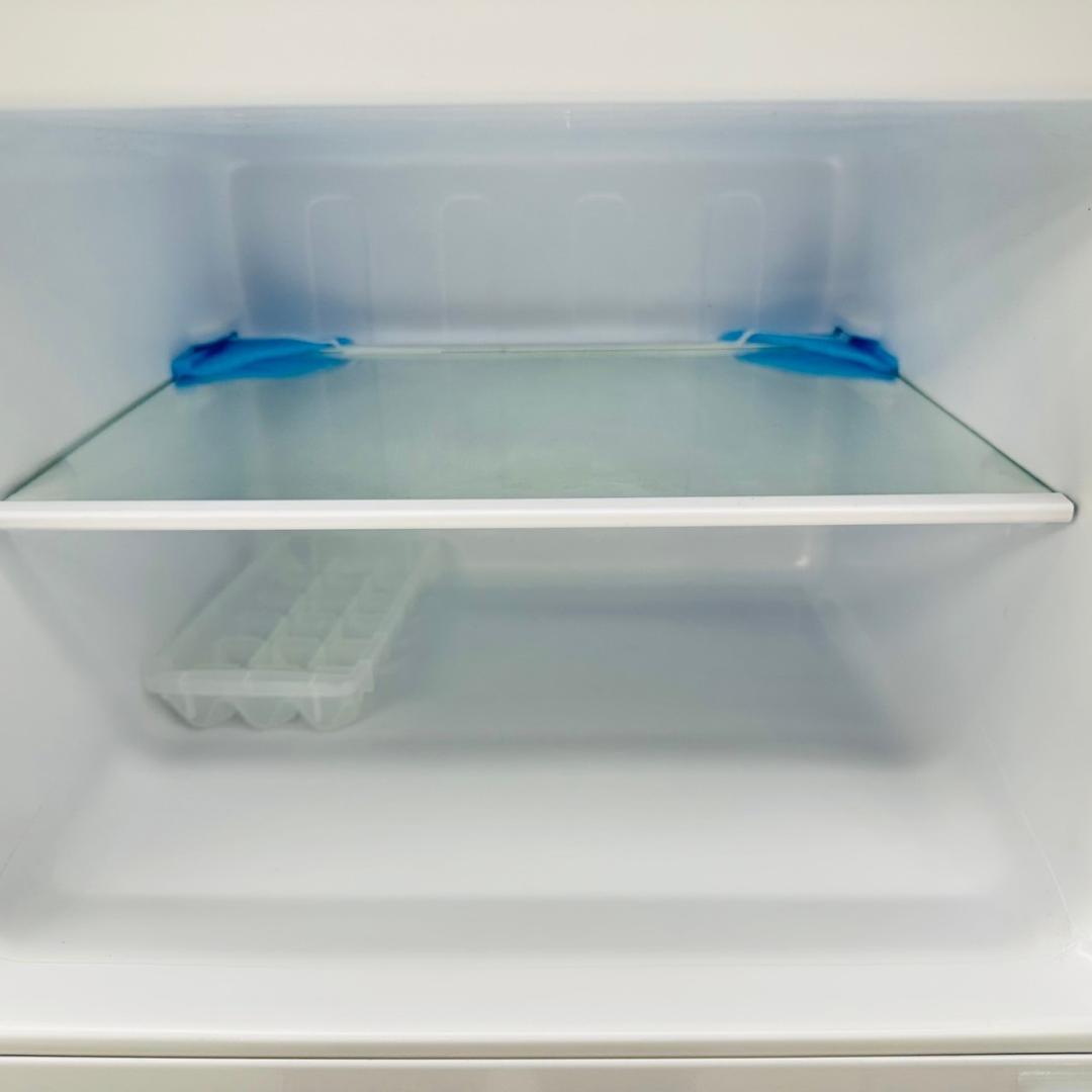 2020年製 Hisense ノンフロン冷凍冷蔵庫 HR-B12C