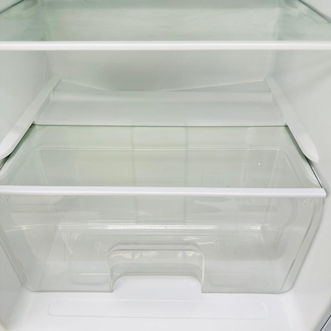 2020年製 Hisense ノンフロン冷凍冷蔵庫 HR-B12C