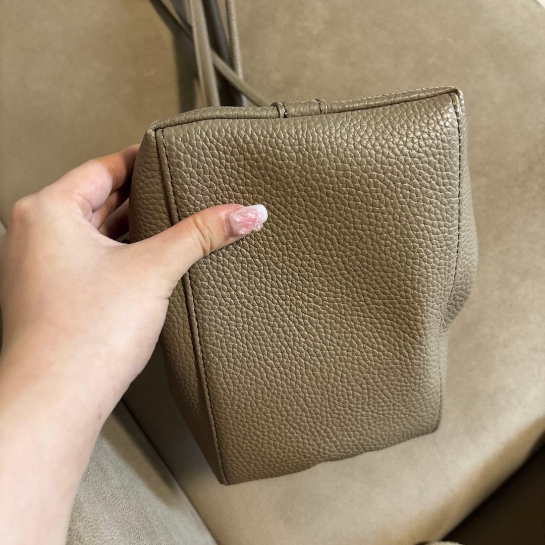 バッグ vasic bond mini mocha