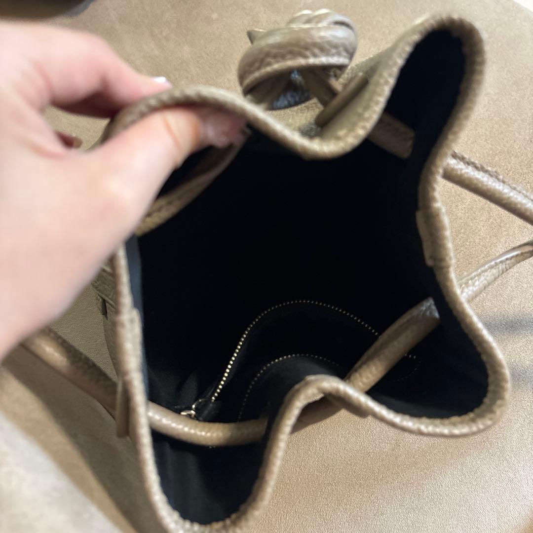 バッグ vasic bond mini mocha