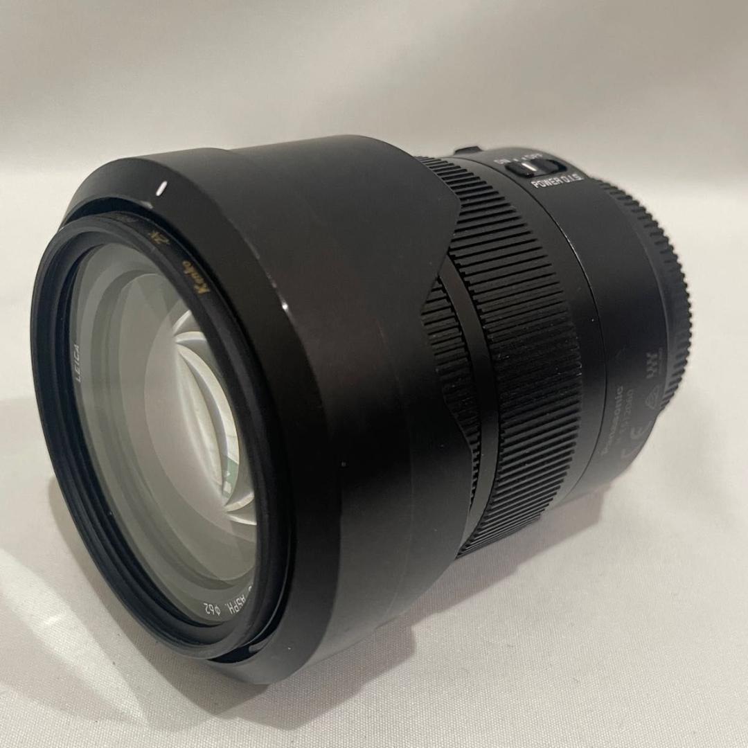 レンズ(ズーム) Panasonic H-ES12060 12-60mm LEICA DG