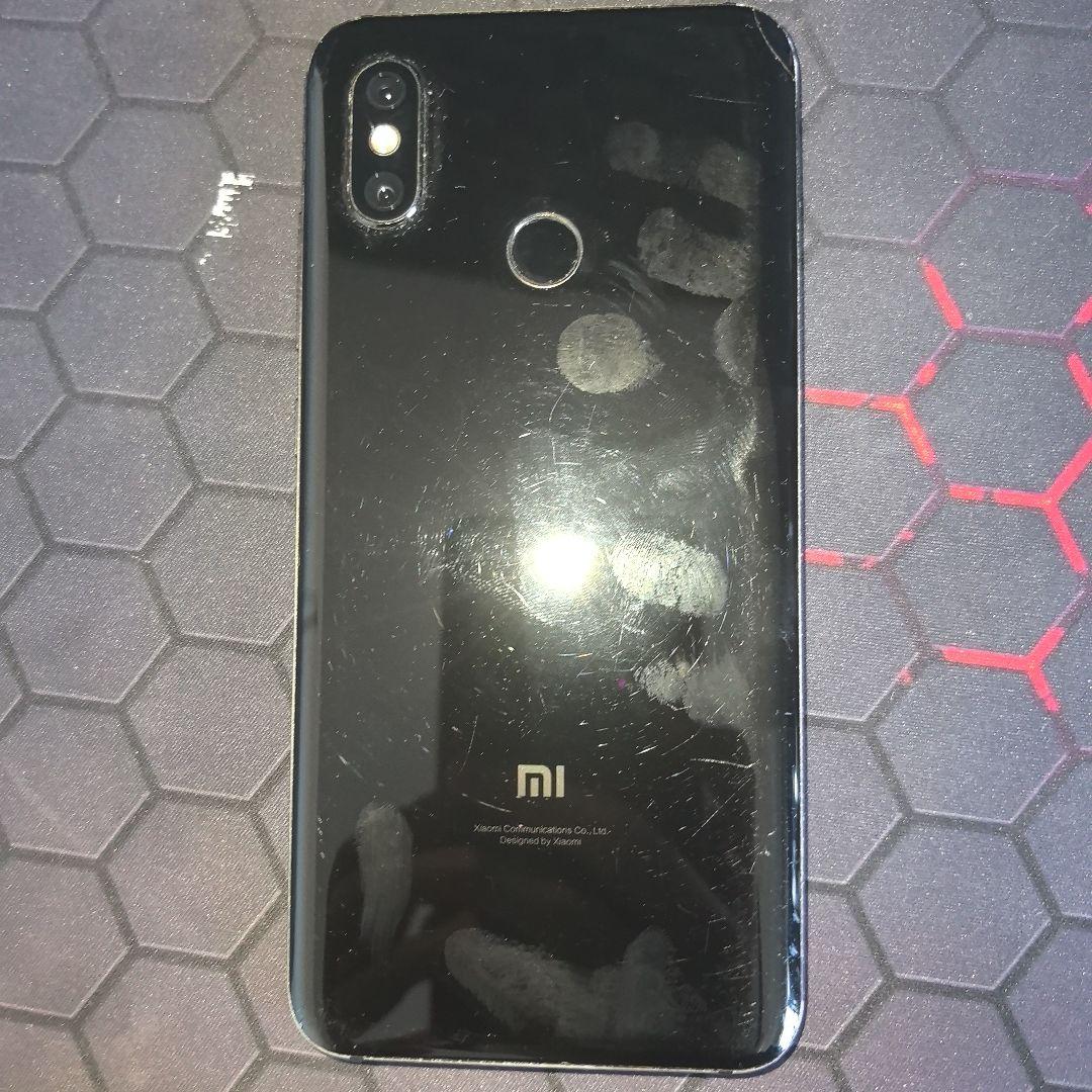 Xiaomi Mi 8 ブラック