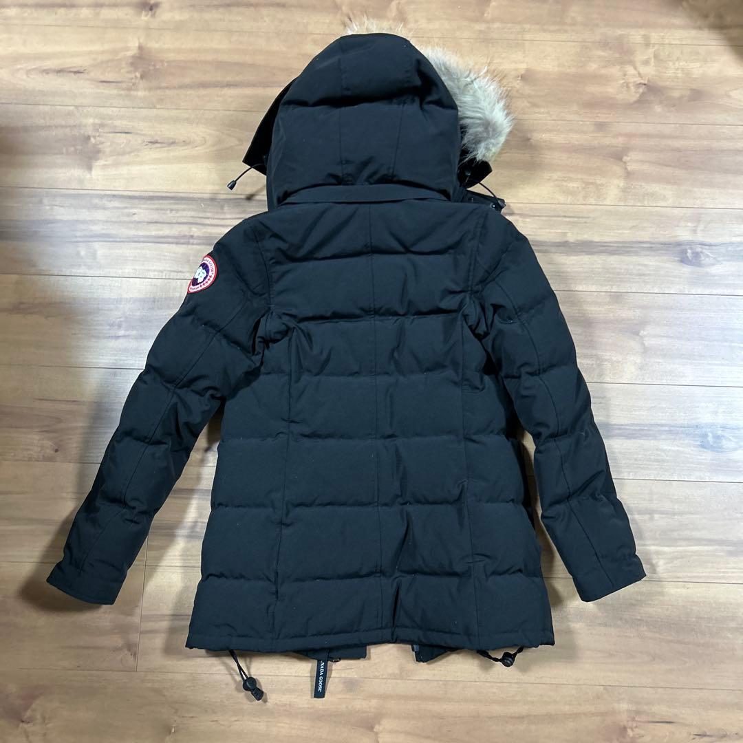   Arctic Program ブラックダウンジャケット