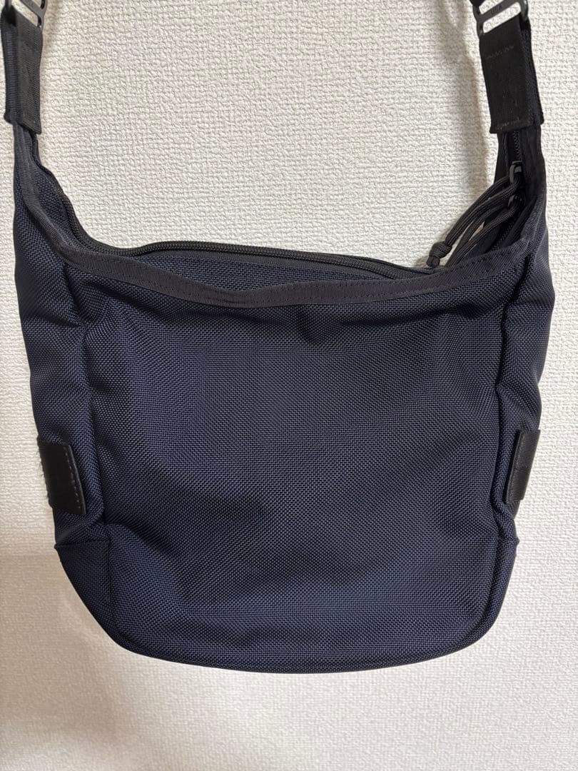 【美品】BRIEFING デイトリッパーS ディープシー　収納袋付き　USA製